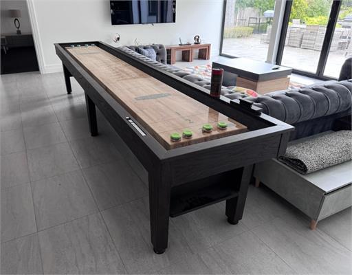 Signature Marlowe Shuffleboard - 9ft to 22ft